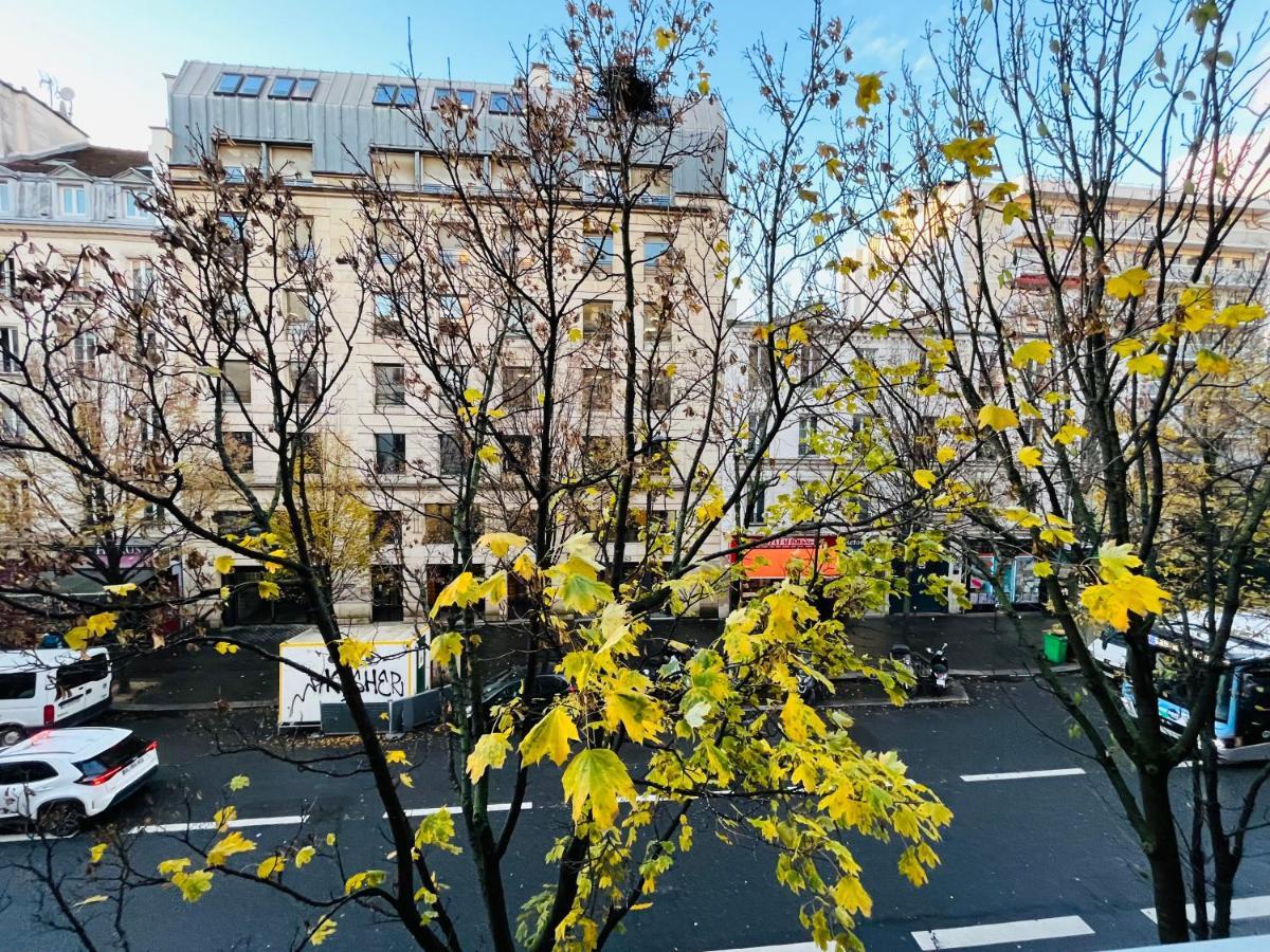 Dream Dwell Paris-Two Bedrooms Apart Near Gare Du Nord Екстер'єр фото