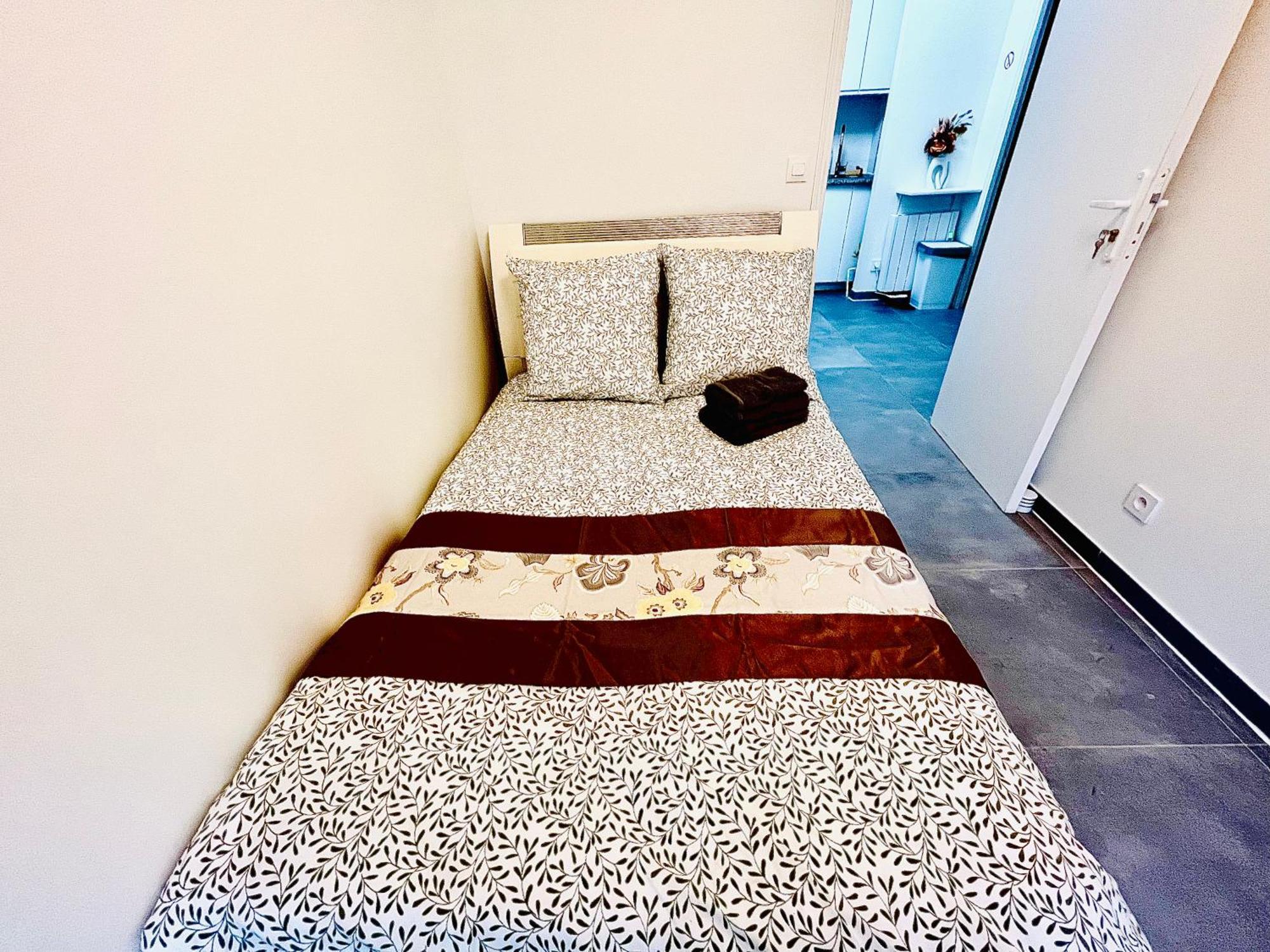 Dream Dwell Paris-Two Bedrooms Apart Near Gare Du Nord Екстер'єр фото