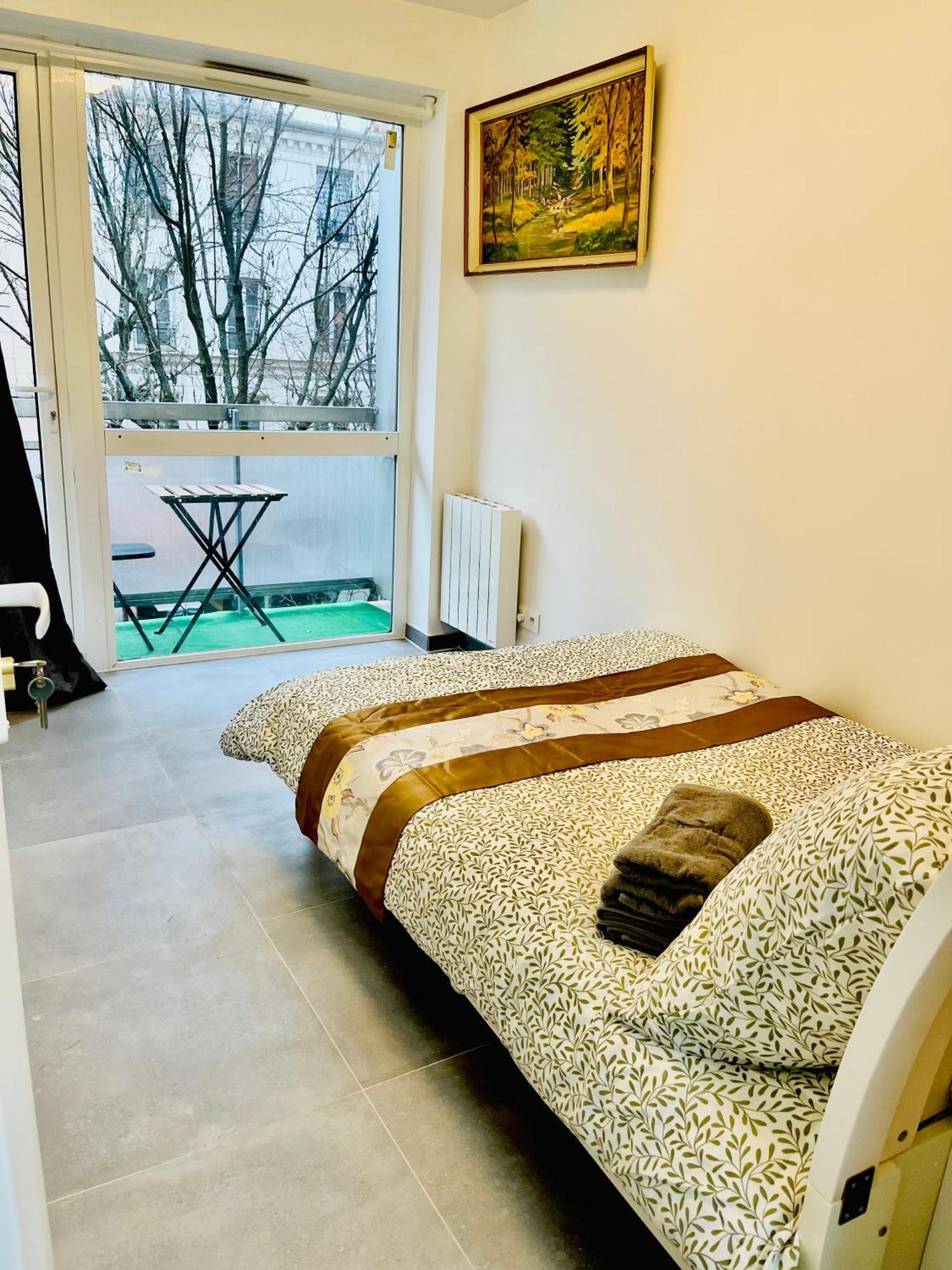 Dream Dwell Paris-Two Bedrooms Apart Near Gare Du Nord Екстер'єр фото